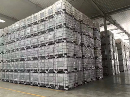 1噸塑料（liào）桶廠家 噸桶 集裝桶 IBC塑料桶